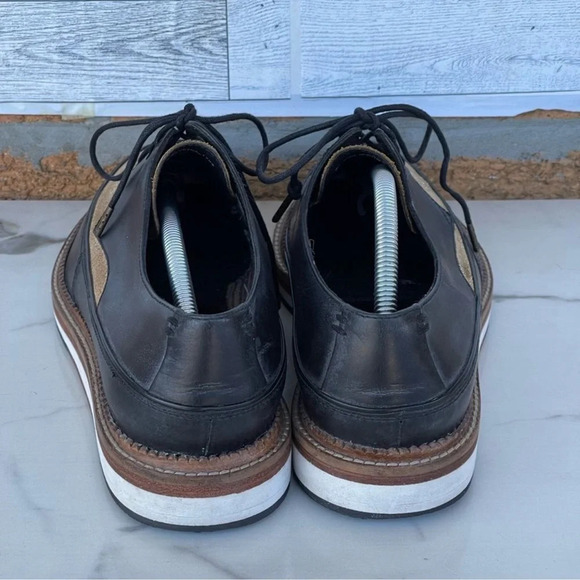 J. Shoes silena metallics oxford size 9.5 - Picture 4 of 9